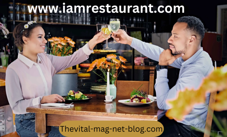 www.iamrestaurant.com