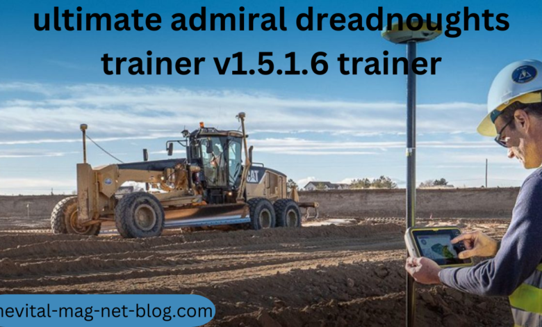 ultimate admiral dreadnoughts trainer v1.5.1.6 trainer