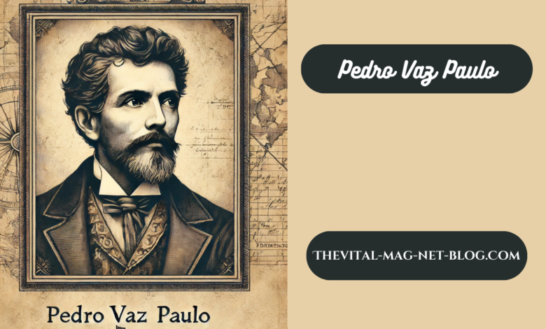 Pedro Vaz Paulo