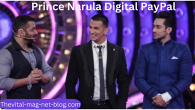 Prince Narula Digital PayPal