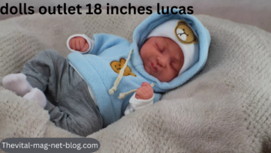 dolls outlet 18 inches lucas