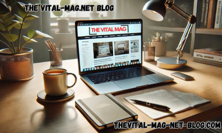 the vital-mag.net blog