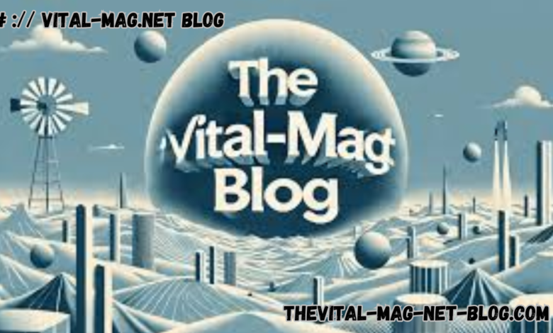 # :// vital-mag.net blog