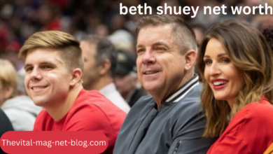 beth shuey net worth