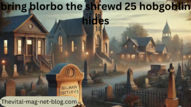 bring blorbo the shrewd 25 hobgoblin hides