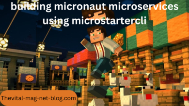 building micronaut microservices using microstartercli