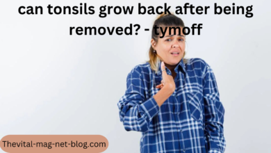 can tonsils grow back after being removed? - tymoff