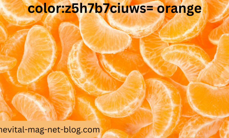 color:z5h7b7ciuws= orange