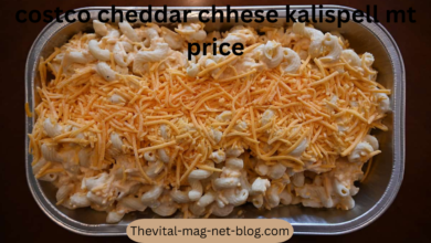 costco cheddar chhese kalispell mt price