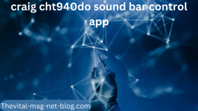 craig cht940do sound bar control app