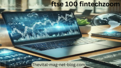 ftse 100 fintechzoom