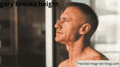 gary brecka height