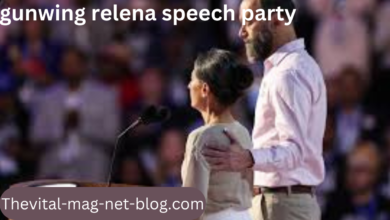 gunwing relena speech party