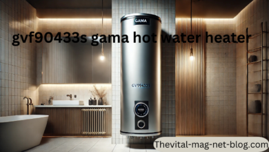 gvf90433s gama hot water heater