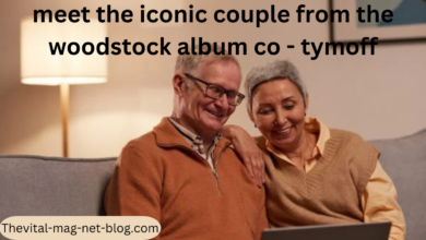 meet the iconic couple from the woodstock album co - tymoff