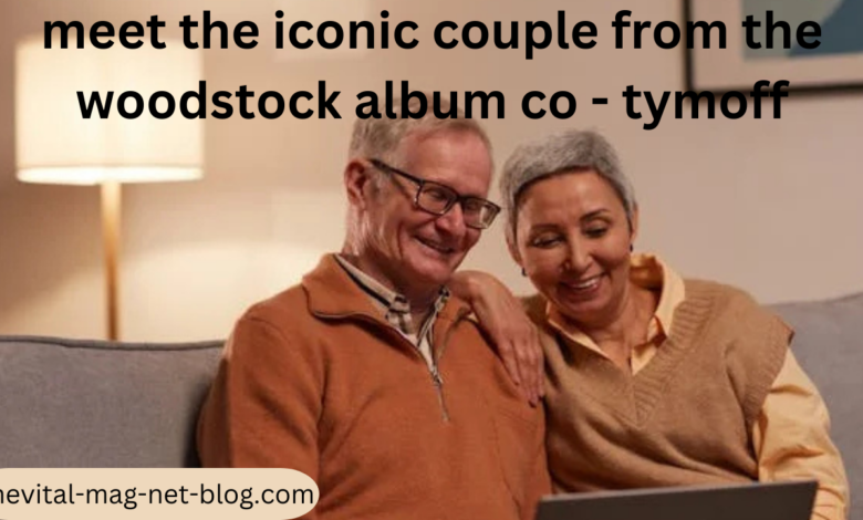 meet the iconic couple from the woodstock album co - tymoff