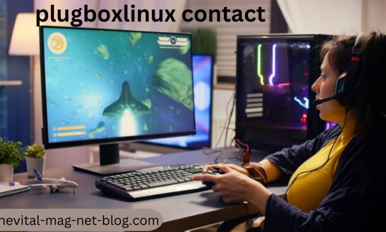 plugboxlinux contact