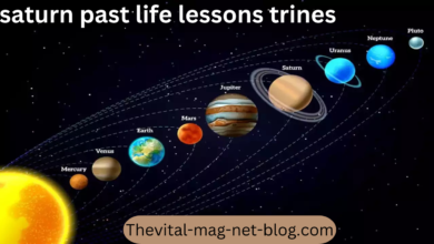 saturn past life lessons trines