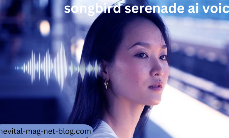 songbird serenade ai voice