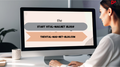 start vital-mag.net blog#