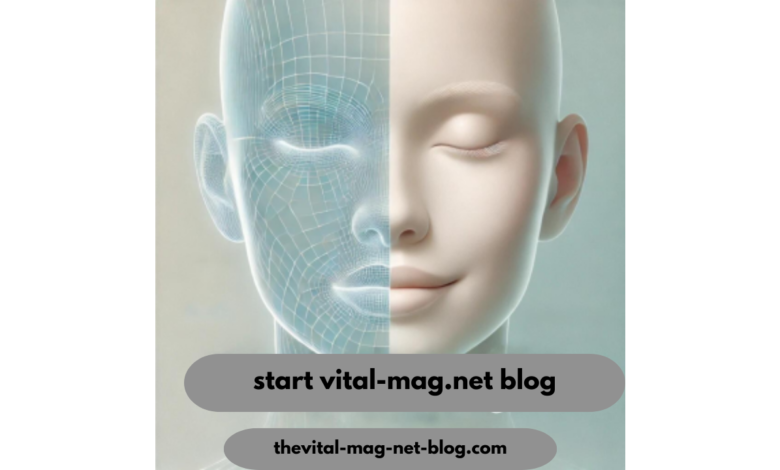 start vital-mag.net blog