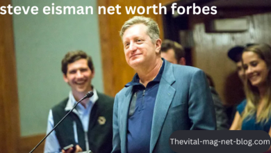 steve eisman net worth forbes