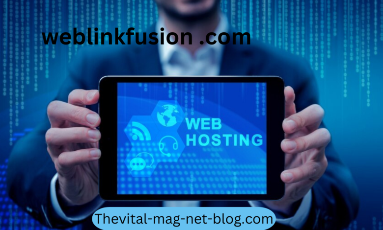 weblinkfusion .com