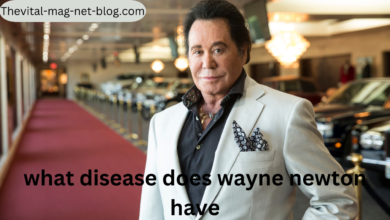 what disease does wayne newton have