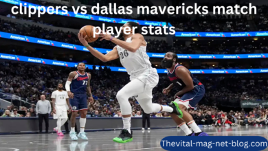 clippers vs dallas mavericks match player stats