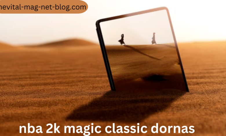 nba 2k magic classic dornas