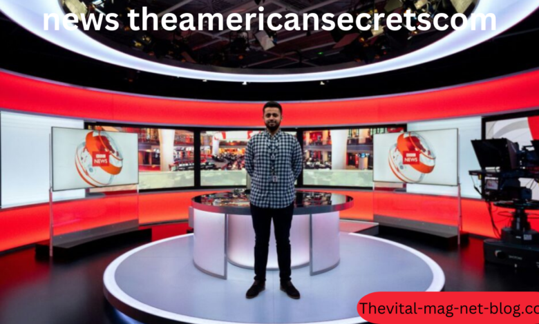 news theamericansecretscom