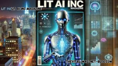 lit ai inc magazine