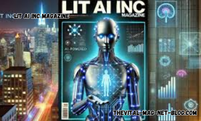 lit ai inc magazine