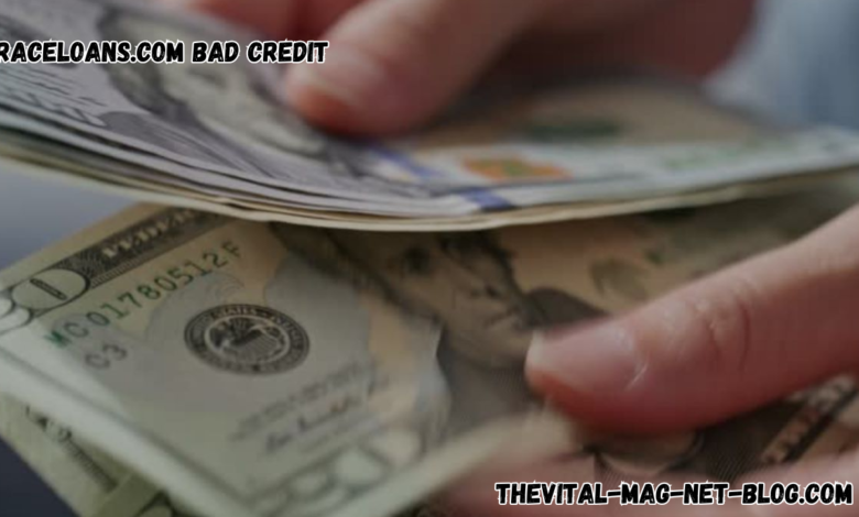 traceloans.com bad credit