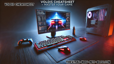 Voldis Cheatsheet