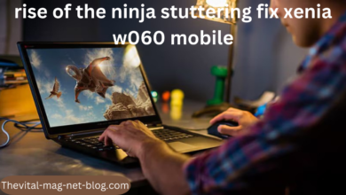 rise of the ninja stuttering fix xenia w060 mobile