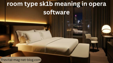 room type sk1b meaning in opera software