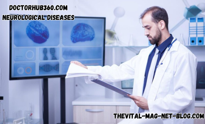 doctorhub360.com neurological diseases