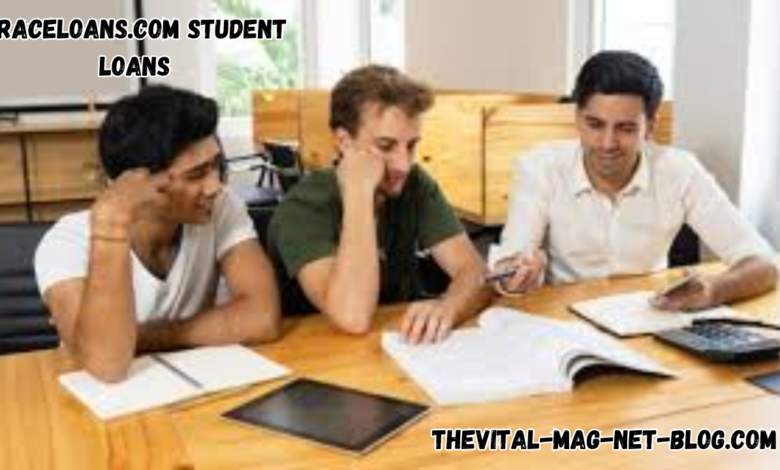 traceloans.com student loans