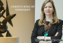 christa king at ehrhardt