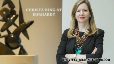 christa king at ehrhardt