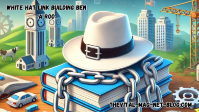 white hat link building ben a roo