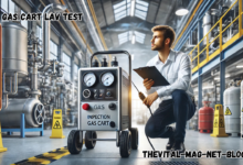 Mr Gas Cart Lav Test