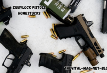 Ziggylock Pistols Homestucks