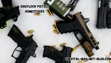 Ziggylock Pistols Homestucks