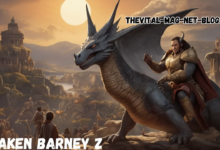 draken barney z