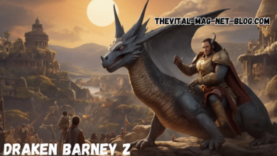 draken barney z