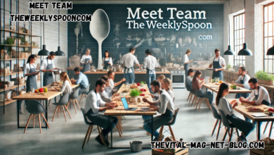 meet team theweeklyspooncom