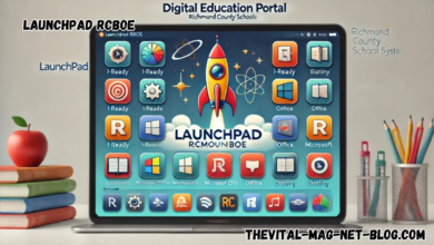 launchpad rcboe