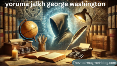 yoruma jalkh george washington